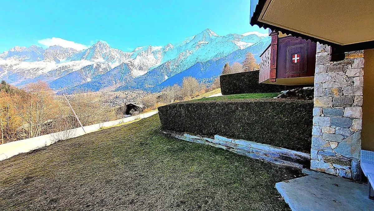 Lejlighed Ski in Ski out MNT Direct piste access Les Houches